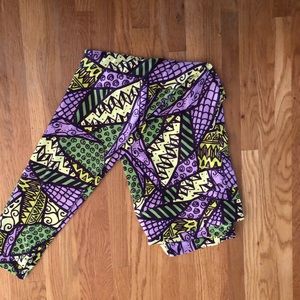 LLR Leggings